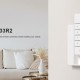 SONOFF remote controller RM433R2, 433MHz, λευκό