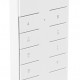SONOFF remote controller RM433R2, 433MHz, λευκό