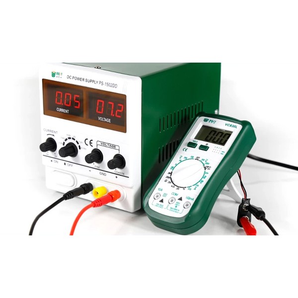 BEST ακροδέκτες πολυμέτρου BST-030-JP, 104cm, 2000V/20A - BEST