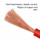 BEST ακροδέκτες πολυμέτρου BST-030-JP, 104cm, 2000V/20A