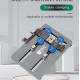 BEST βάση motherboard BST-001N για επισκευή smartphone, 2-axis, 9x13cm