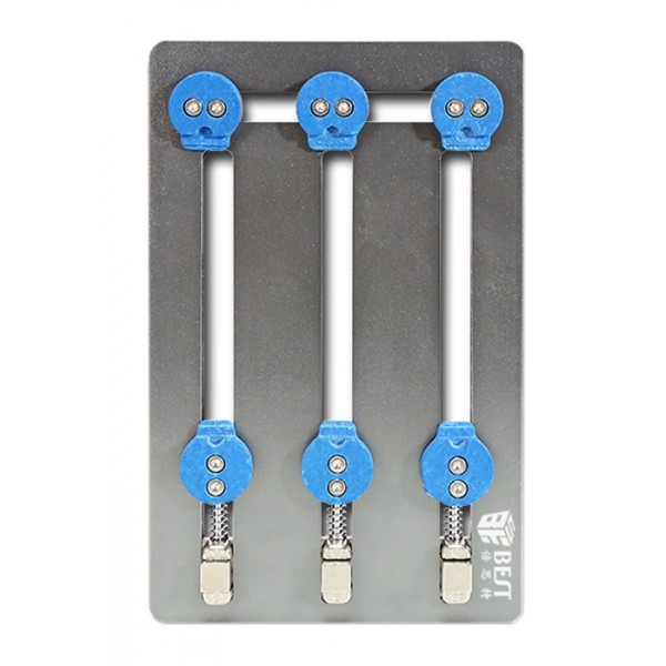 BEST βάση motherboard BST-001P για επισκευή smartphone, 3-axis, 9.5x15cm - Σύγκριση Προϊόντων