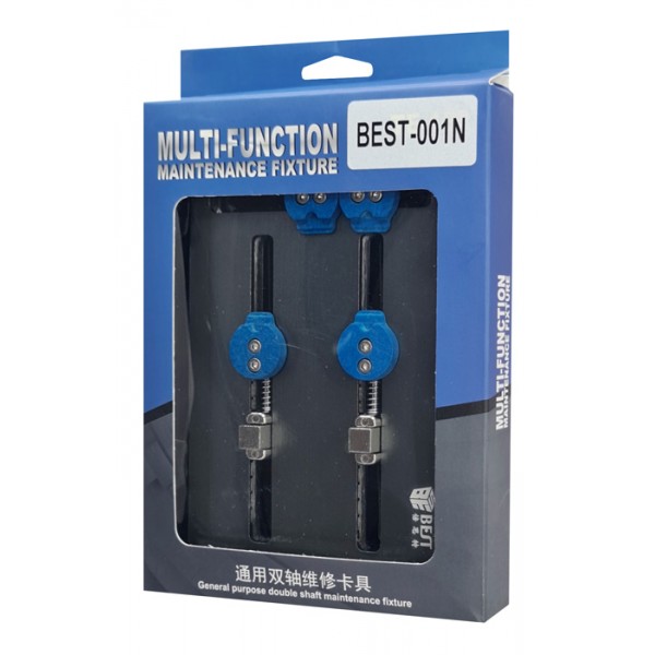 BEST βάση motherboard BST-001N για επισκευή smartphone, 2-axis, 9x13cm