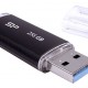 SILICON POWER USB Flash Drive Blaze B02, 256GB, USB 3.2, μαύρο