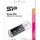 SILICON POWER USB Flash Drive Blaze B02, 256GB, USB 3.2, μαύρο