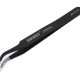 JAKEMY τσιμπίδα JM-T7-15, ανοξείδωτη, SUS201, 123mm, κυρτή
