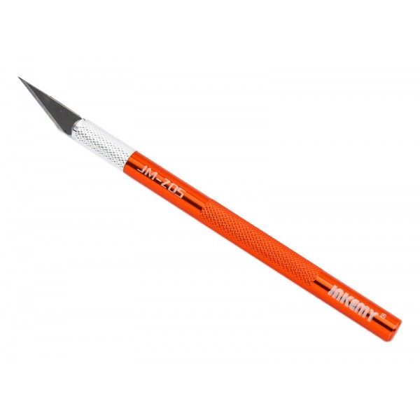 JAKEMY κοπίδι ακριβείας JM-Z05, μεταλλικό σώμα, 145mm - Jakemy