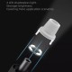 JAKEMY ηλεκτρικό κατσαβίδι JM-Y05 με LED φακό, 3 λειτουργίες, 6 μύτες