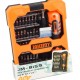 JAKEMY σετ κατσαβιδιών ακριβείας JM-8159 με θήκη, CR-V, 34τμχ