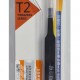 JAKEMY τσιμπίδα JM-T2-13, ανοξείδωτη, SUS304, 120mm, ίσια