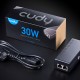 CUDY Gigabit PoE+/PoE injector POE200, 30W