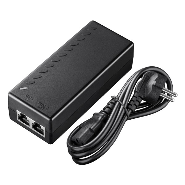 CUDY Gigabit PoE+/PoE injector POE200, 30W - CUDY