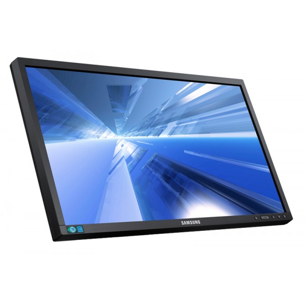 SAMSUNG used οθόνη S24C650BW LED, 24" 1920x1200, VGA/DVI, χωρίς βάση, Grade B - Used Οθόνες PC