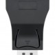 GOOBAY αντάπτορας DisplayPort σε VGA 63489, gold-plated, μαύρος