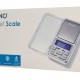 BRUNO μίνι ζυγαριά ακριβείας BRN-0076, έως 500g, ασημί