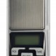 BRUNO μίνι ζυγαριά ακριβείας BRN-0076, έως 500g, ασημί