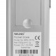 BRUNO μίνι ζυγαριά ακριβείας BRN-0076, έως 500g, ασημί