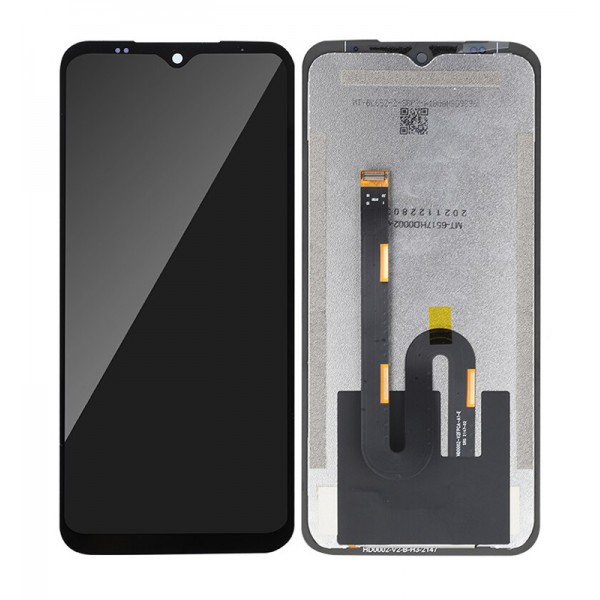 ULEFONE LCD & Touch Panel για smartphone Armor 14, μαύρη - ULEFONE