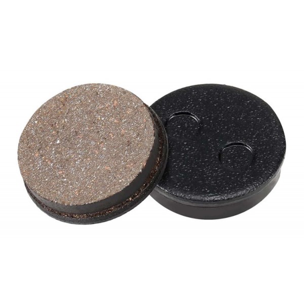 Ανταλλακτικά τακάκια φρένων για ηλεκτρικό πατίνι Xiaomi M365/1S, ζεύγος - UNBRANDED