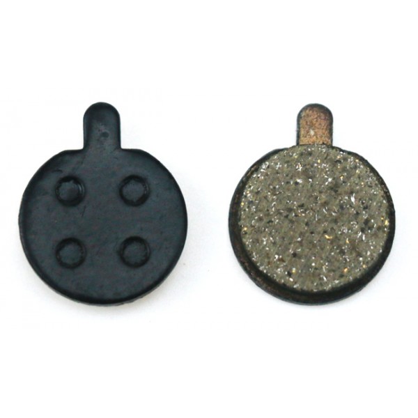 Ανταλλακτικά τακάκια φρένων για πατίνι Xiaomi Pro/Pro 2, ζεύγος - UNBRANDED