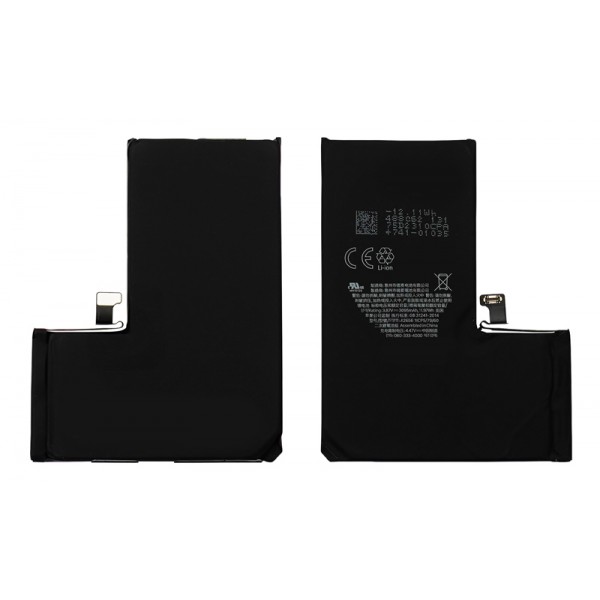 High Copy Μπαταρία PBAT-027 για iPhone 13 Pro, Li-ion 3095mAh - Μπαταρίες για Smartphones