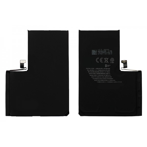 High Copy Μπαταρία PBAT-029 για iPhone 13 Pro Max, Li-ion 4352mAh - Μπαταρίες για Smartphones