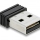 DELOCK USB dongle 61052 για Delock ασύρματα barcode scanner, 2.4 Ghz