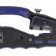 DELOCK πρέσα ακροδεκτών 90577 για καλώδια δικτύου RJ45/8P, με 2 λεπίδες