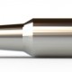 WELLER soldering tip WLTC08IR60, conical, 0.8mm, 3τμχ