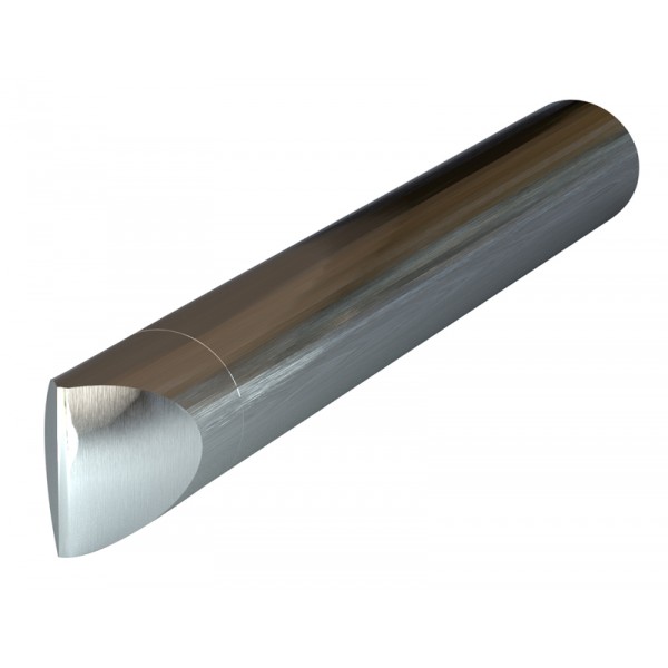 WELLER soldering tip WLTCH6IR60, chisel, 6.4mm, 3τμχ - Συγκόλληση