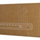 UBIQUITI Switch UISP, 8-Port Gigabit, 10/100/1000 Mbps, PoE