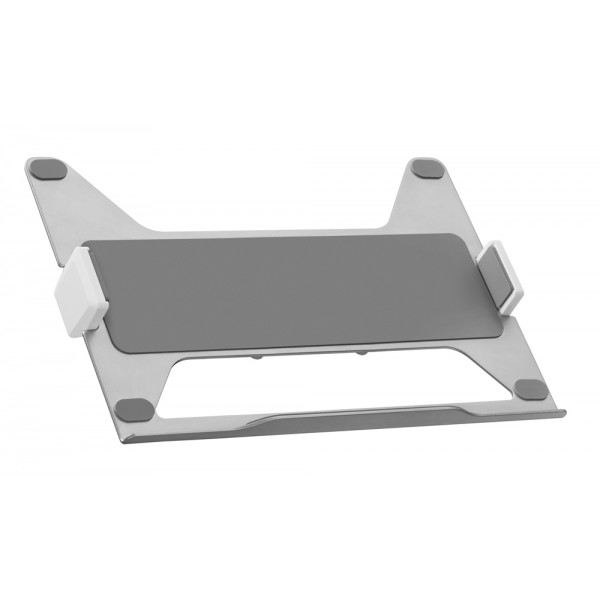 BRATECK βάση laptop NBH-6E για βάση οθονών, VESA 75x75, 11.6-17.3", γκρι - BRATECK