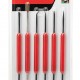 WELLER kit εργαλείων κόλλησης WLACCSAK, 6τμχ