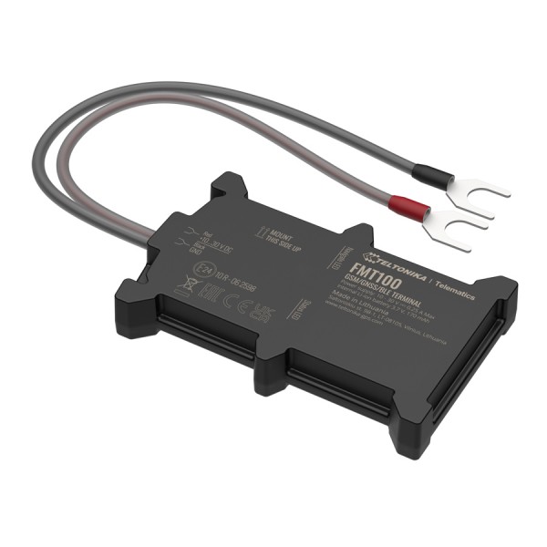 TELTONIKA GPS Tracker αυτοκινήτου FMT1001AFD01, GSM/GPRS/GNSS, Bluetooth - GPS Tracker