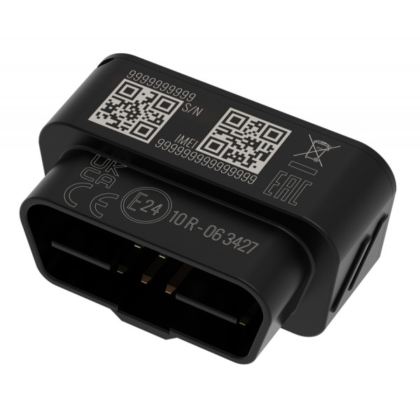 TELTONIKA GPS Tracker αυτοκινήτου FMB00377NJ01, GSM/GPRS/GNSS, Bluetooth - GPS Tracker