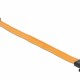 POWERTECH καλώδιο RJ45 θηλυκό CAB-W047, Cat 6 U/UTP, 30cm, κίτρινο