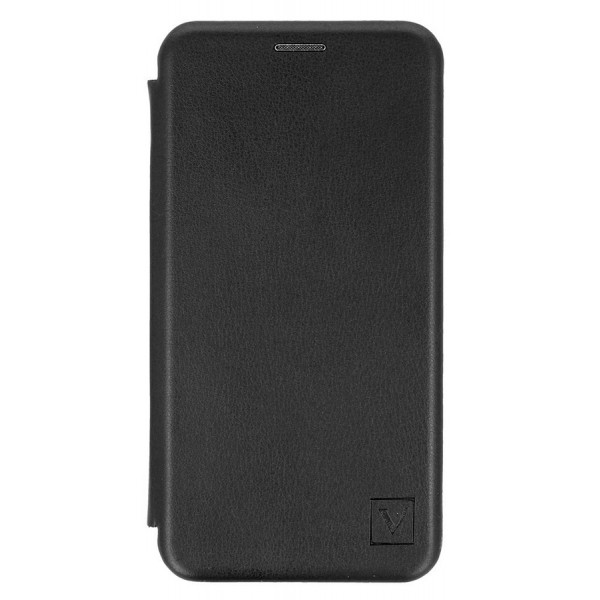 VENNUS Θήκη Βook Elegance VNS-0046 για iPhone 14, μαύρη - VENNUS