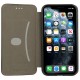 VENNUS Θήκη Βook Elegance VNS-0047 για iPhone 14, μπλε