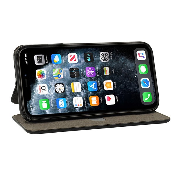 VENNUS Θήκη Βook Elegance VNS-0051 για iPhone 14 Pro, μπλε - VENNUS