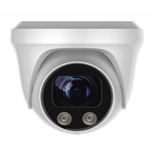 LONGSE IP κάμερα CMLBFG400WH, 2.8mm, 4MP, αδιάβροχη IP67, PoE - Κάμερες Ασφαλείας