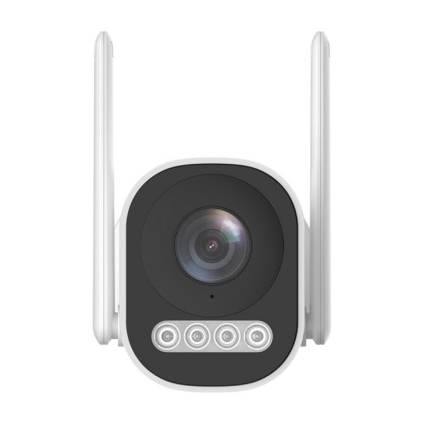 LONGSE smart κάμερα LTP4F, Wi-Fi, 2.8mm, 1/2.7" CMOS, 4MP, IP65 - LONGSE