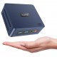 BEELINK mini PC Mini S, Intel CPU N5095, 8GB, 256GB SSD, Windows 11 Pro BEELINK mini PC Mini S, Intel CPU N5095, 8GB, 256GB SSD, Windows 11 Pro