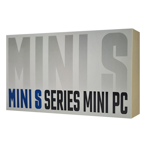 BEELINK mini PC Mini S, Intel CPU N5095, 8GB, 256GB SSD, Windows 11 Pro BEELINK mini PC Mini S, Intel CPU N5095, 8GB, 256GB SSD, Windows 11 Pro
