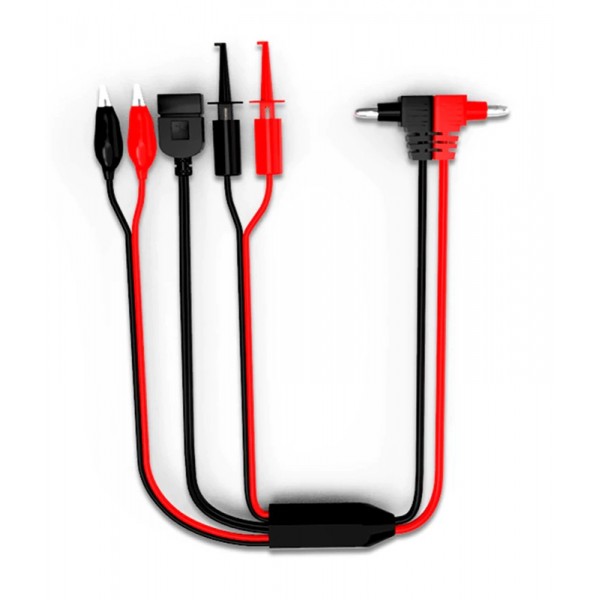 BEST ακροδέκτες πολυμέτρου BST-059, 54cm - BEST