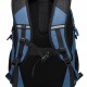 ARCTIC HUNTER τσάντα πλάτης B00388 με θήκη laptop 15.6", USB, 27L, μπλε
