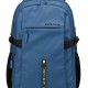 ARCTIC HUNTER τσάντα πλάτης B00388 με θήκη laptop 15.6", USB, 27L, μπλε