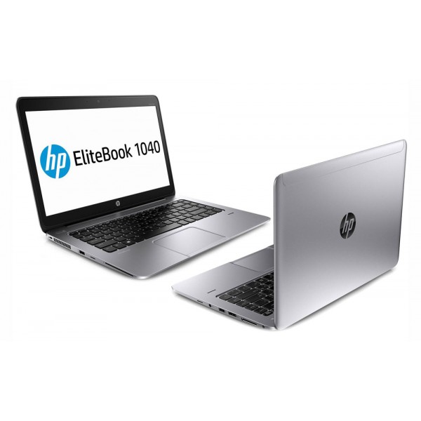 HP Laptop 1040 G2, i7-5600U, 8GB, 180GB M.2, 14", Cam, GC - Νέα & Ref PC