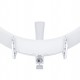 UBIQUITI CPE UISP airMAX LiteBeam LBE-5AC-XR, 450+ Mbps, 5GHz, IPX6