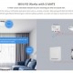 SONOFF smart διακόπτης S-MATE, 3 κανάλια, 16A, λευκός