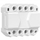 SONOFF smart διακόπτης S-MATE, 3 κανάλια, 16A, λευκός